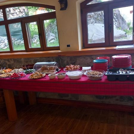 Hostel Valbona Valbone Eksteriør billede