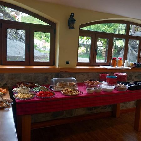 Hostel Valbona Valbone Eksteriør billede