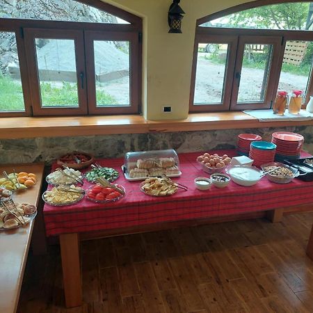 Hostel Valbona Valbone Eksteriør billede
