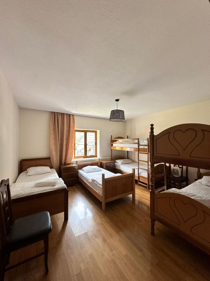 Hostel Valbona Valbone Eksteriør billede