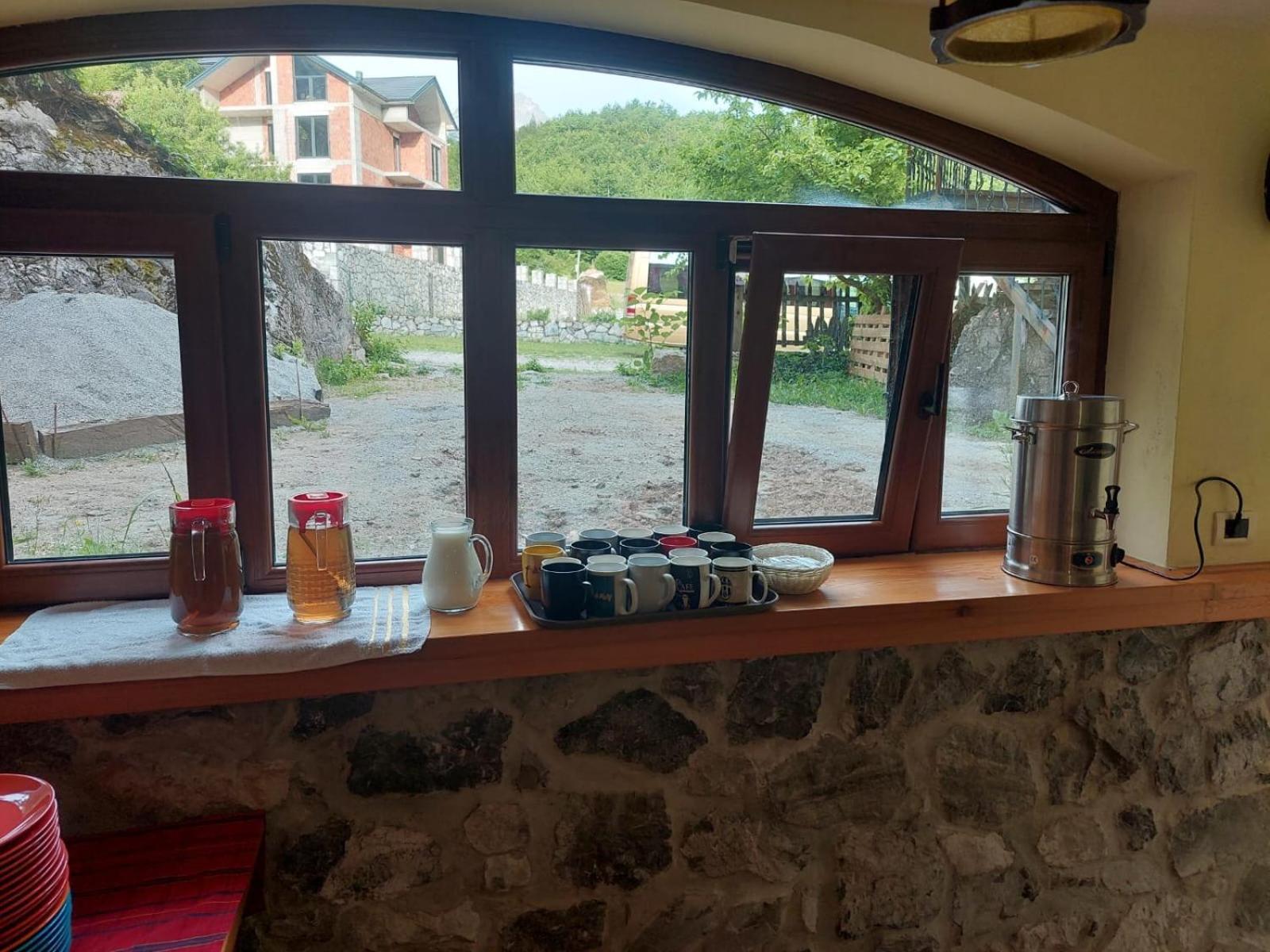 Hostel Valbona Valbone Eksteriør billede